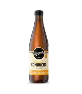 Remedy Kombucha
