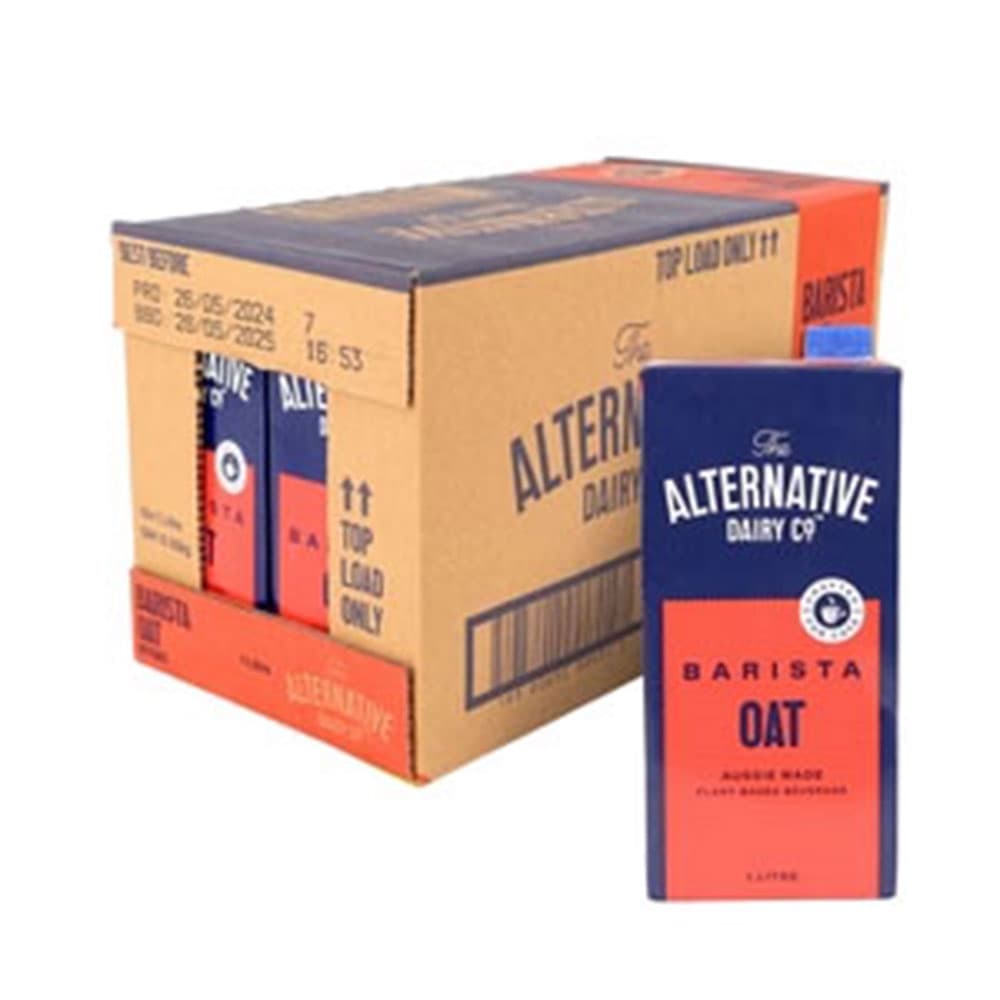 Alternative Dairy Co. Oat 12 X 1L Carton