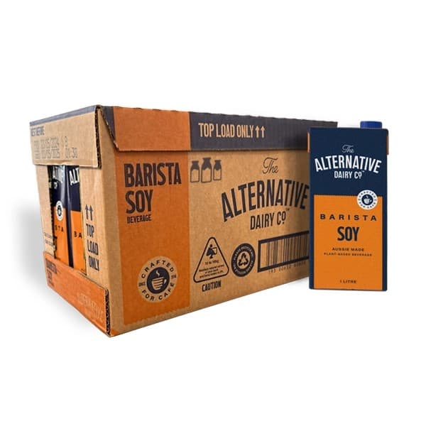 Alternative Dairy Co. Soy 12 X 1L Carton