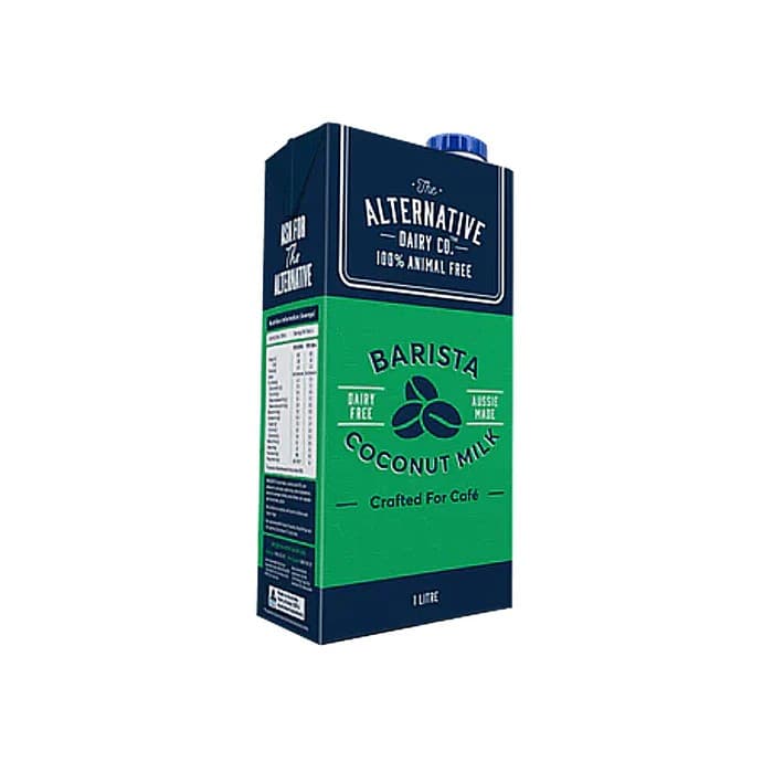 Alternative Dairy Co. Coconut 12 X 1L Carton