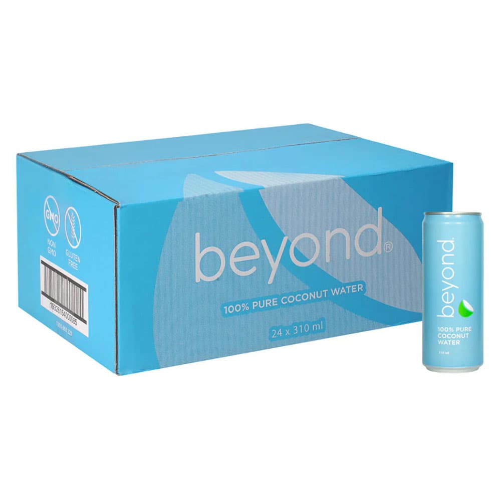 Beyond Coconut Water 24 x 310ml Cans
