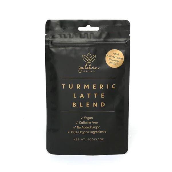 Golden Grind Turmeric Latte 100g