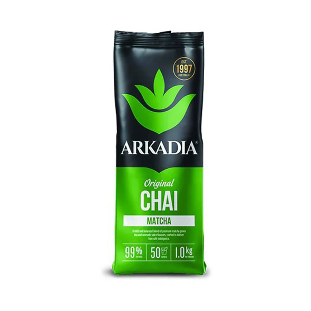 Arkadia Matcha Green Tea 1kg