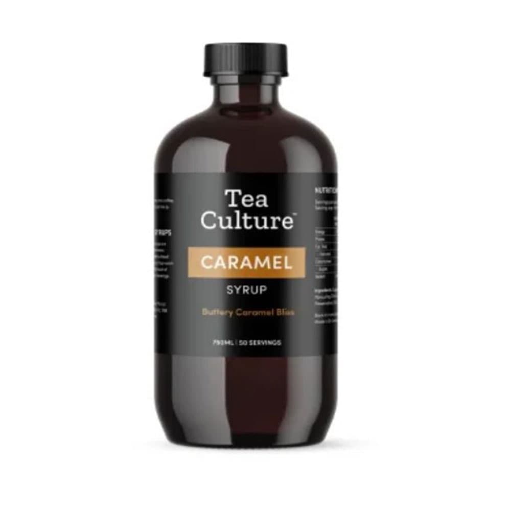 Tea Culture™ Caramel Syrup 750ml