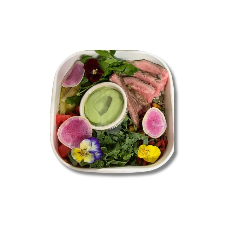 Supergrain Glow Bowl