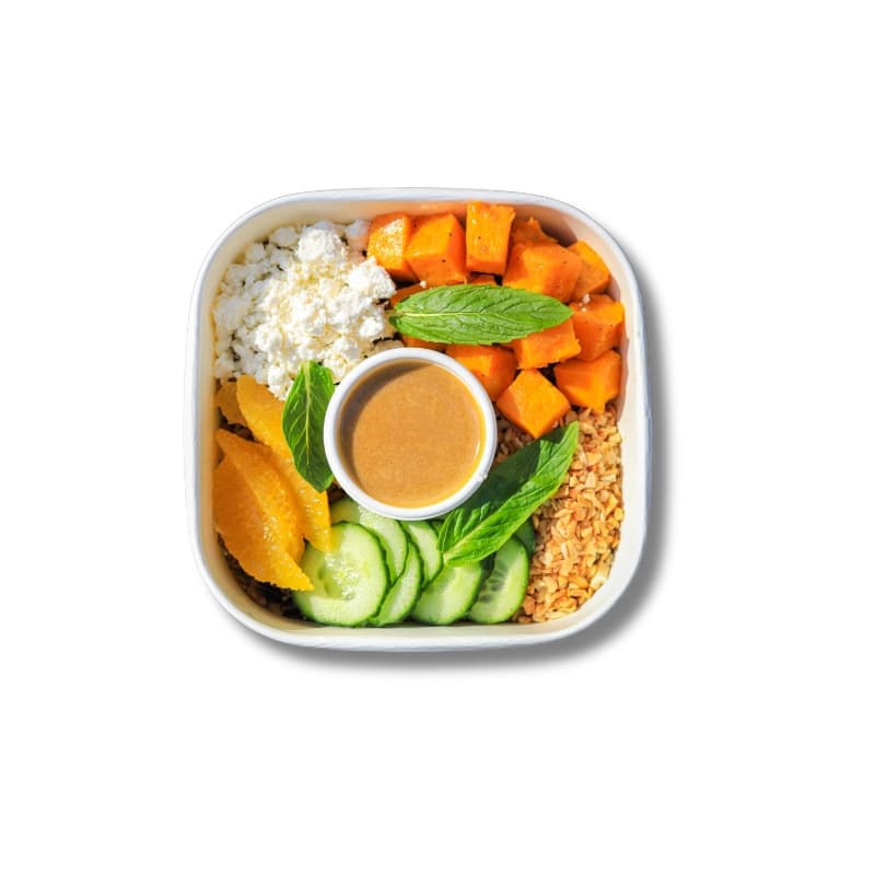 Autumn Harvest Bowl