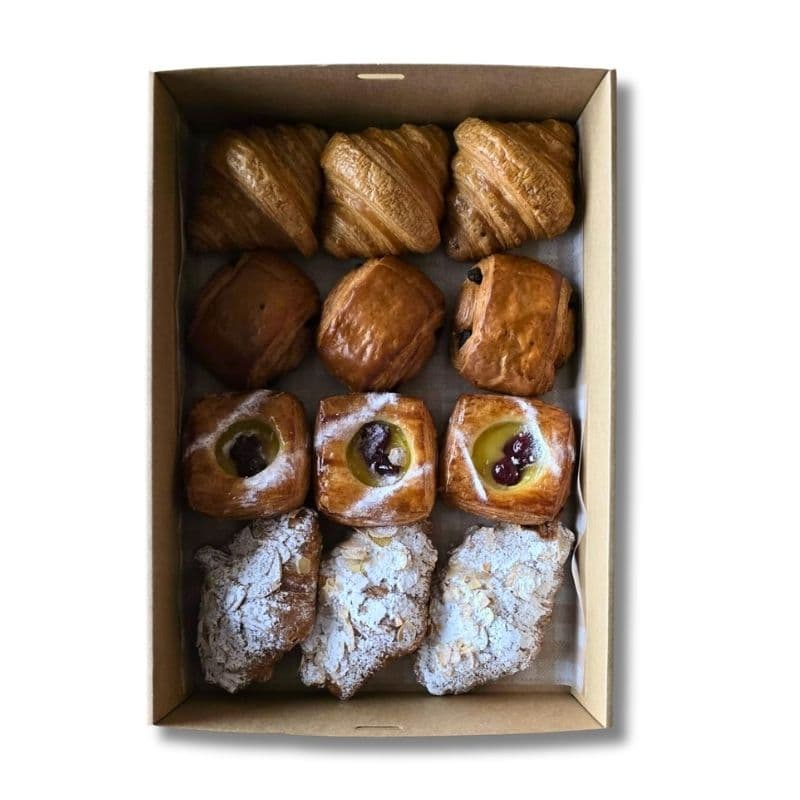 Mixed Mini Pastry Platter