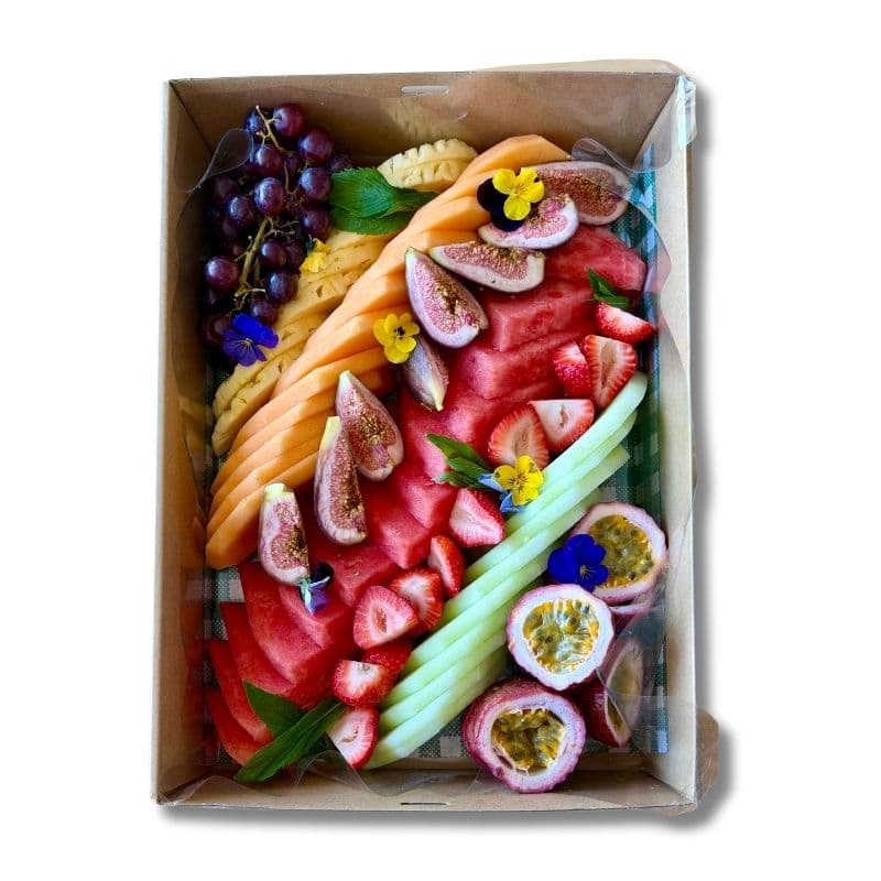 Seasonal Fruit Platter