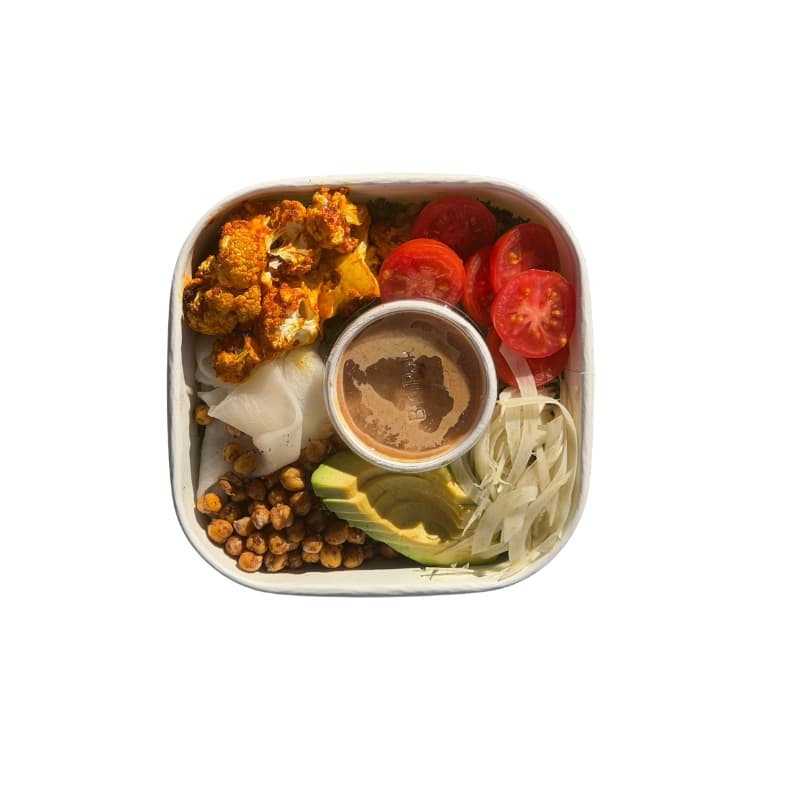 Oscar’s Macro Bowl