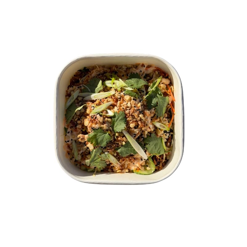 Bang Bang Chicken Bowl