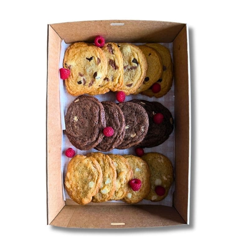Mixed Housemade Cookie Platter