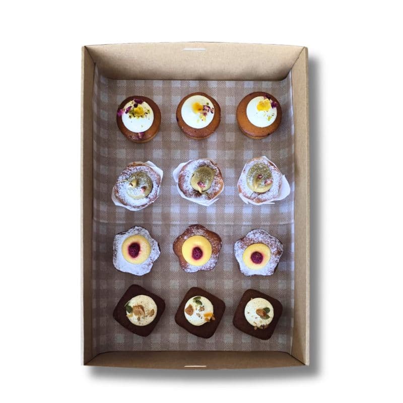 GF Mixed Sweets Platter