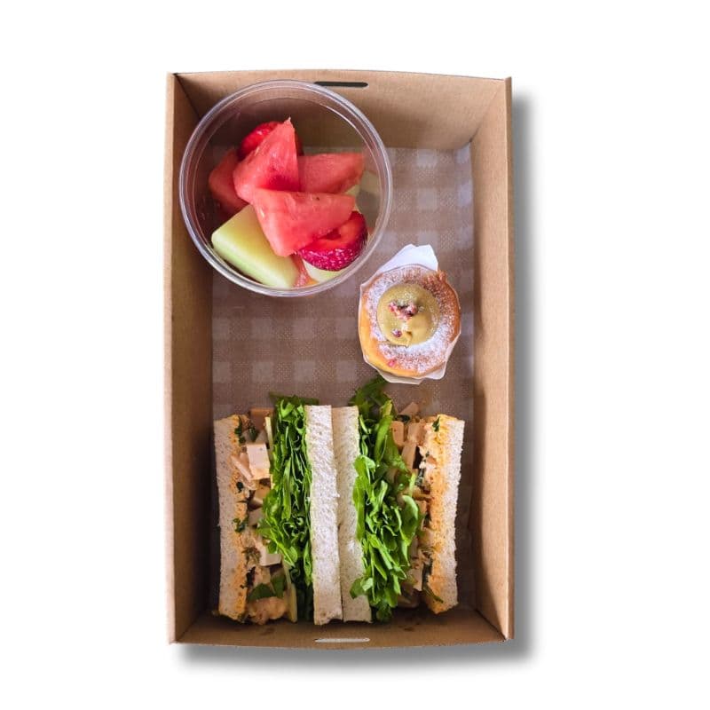 GF Individual Lunch Box Large