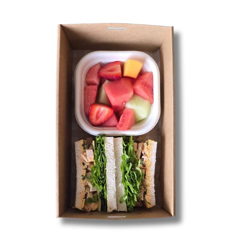 GF Individual Lunch Box Small