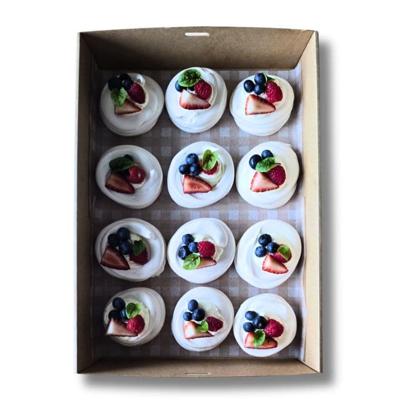 Pavlova Platter