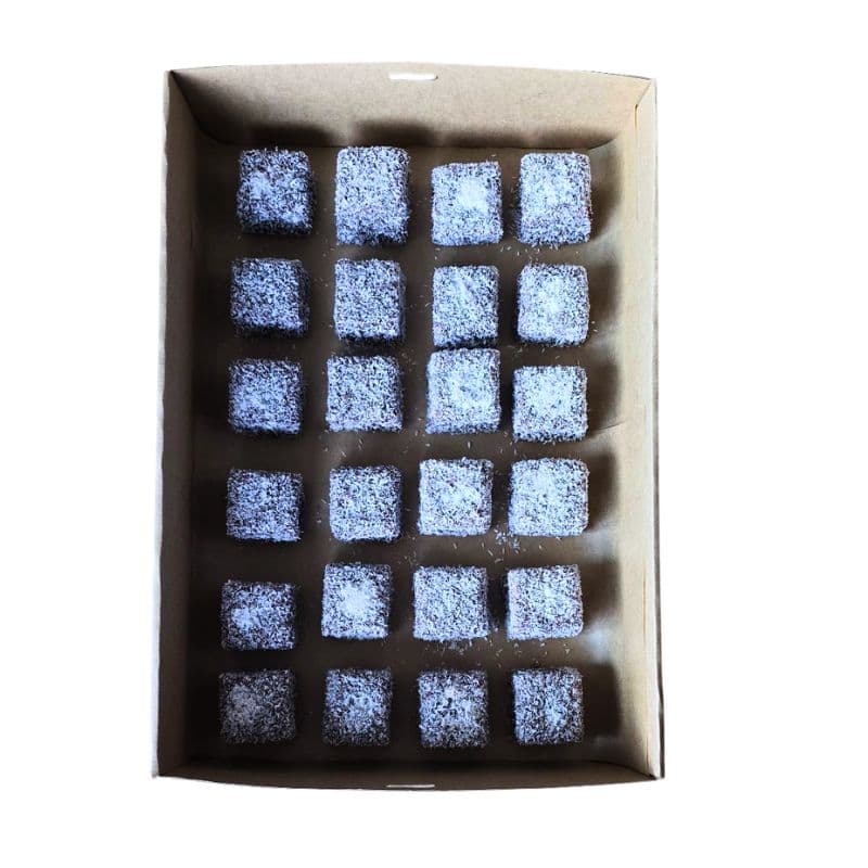 Lamington Platter