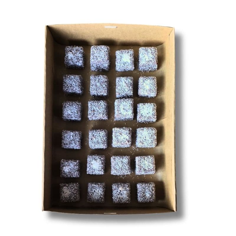 Lamington Platter