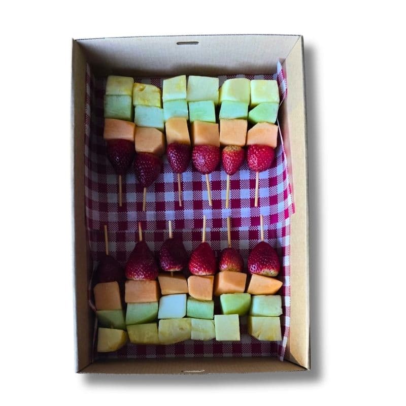 Fruit Skewer Platter 