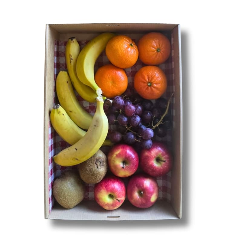 Fresh Fruit Platter