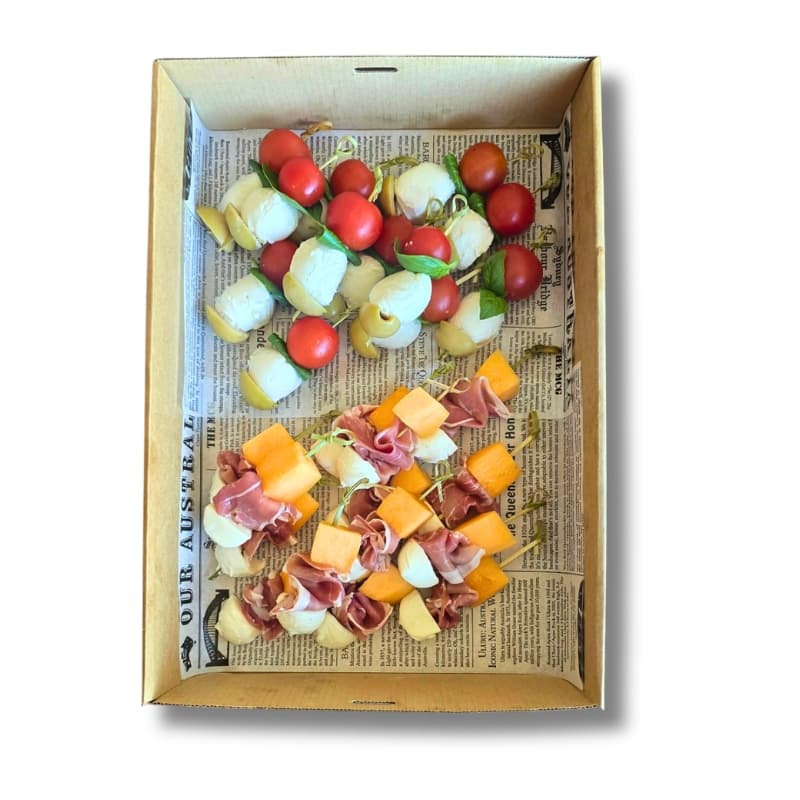 Mixed Antipasti Skewer Platter 