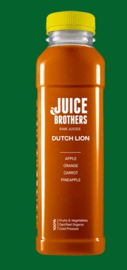 Arancione Juice - 250ml - bio