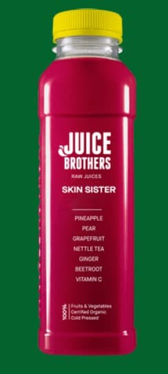 Pink Juice - 250ml - bio