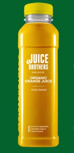Orange Juice