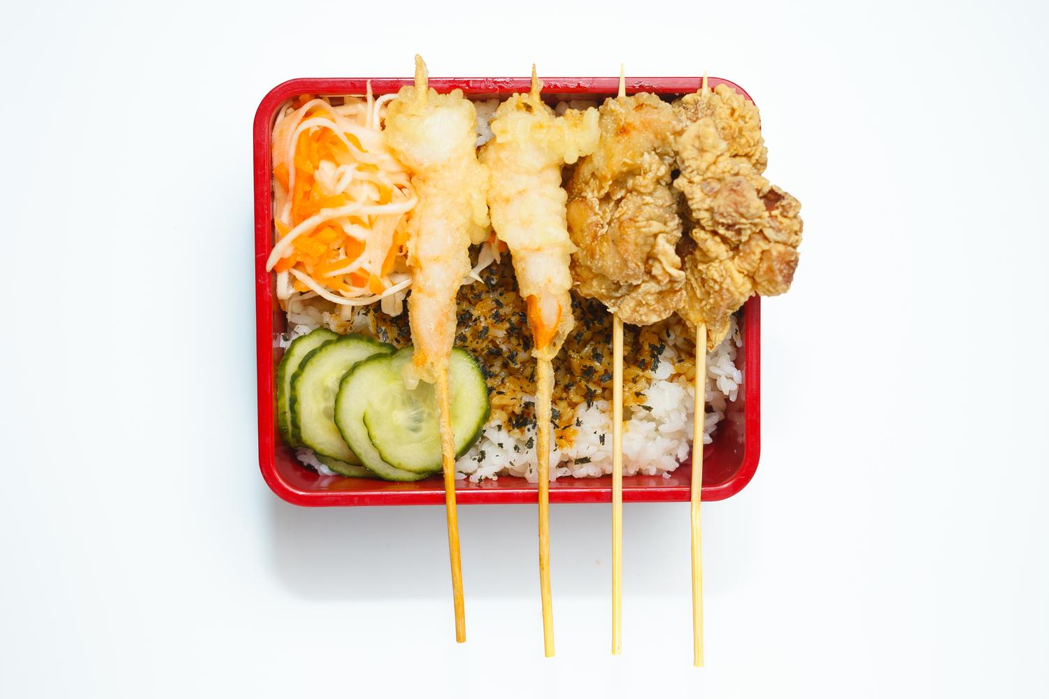 Kyoto Bento - Regular
