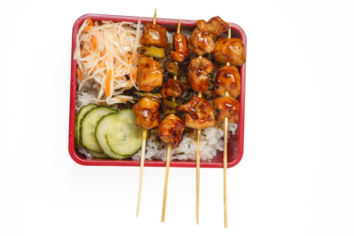 Build Your Own Bento - Regular