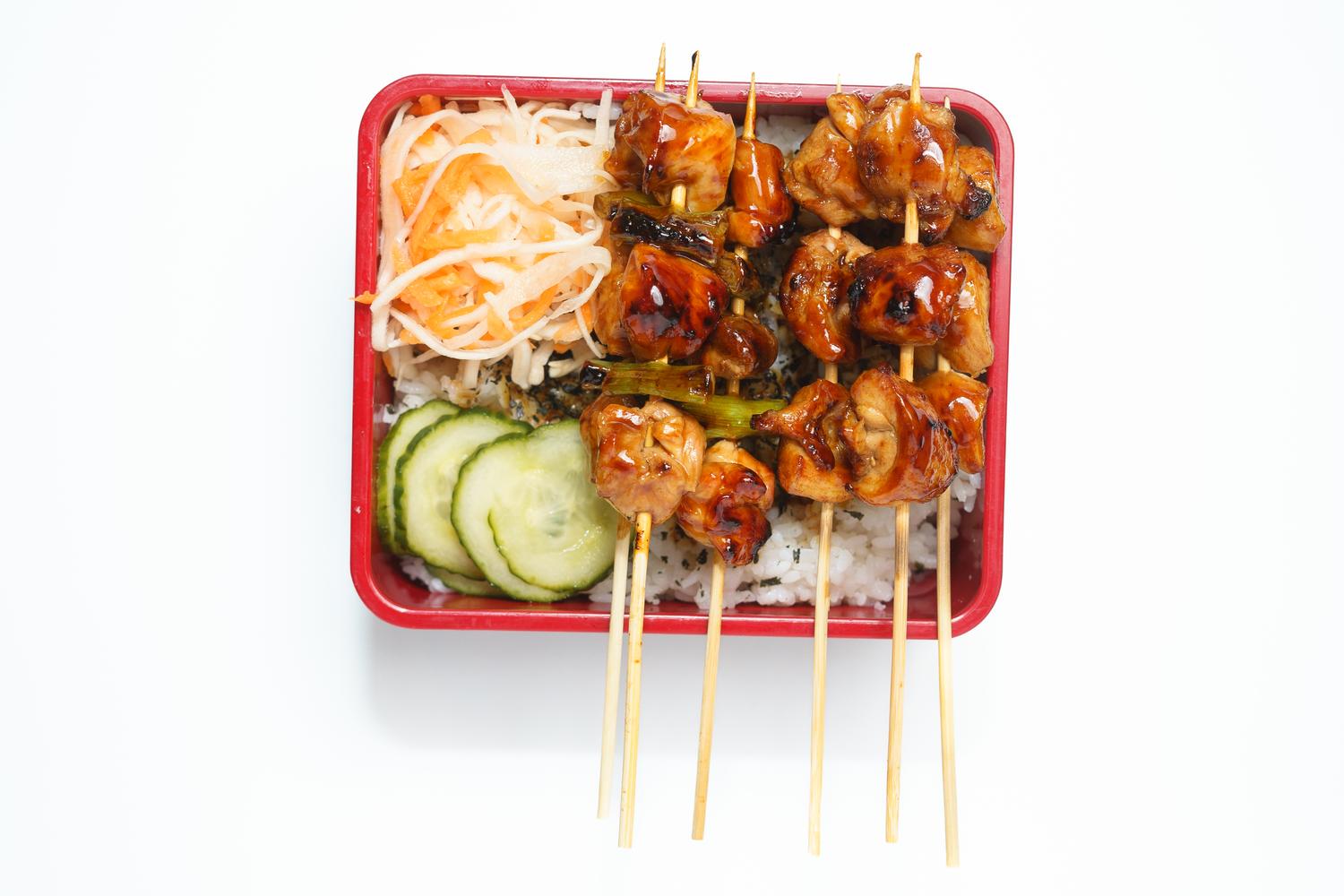 Build Your Own Bento - Large