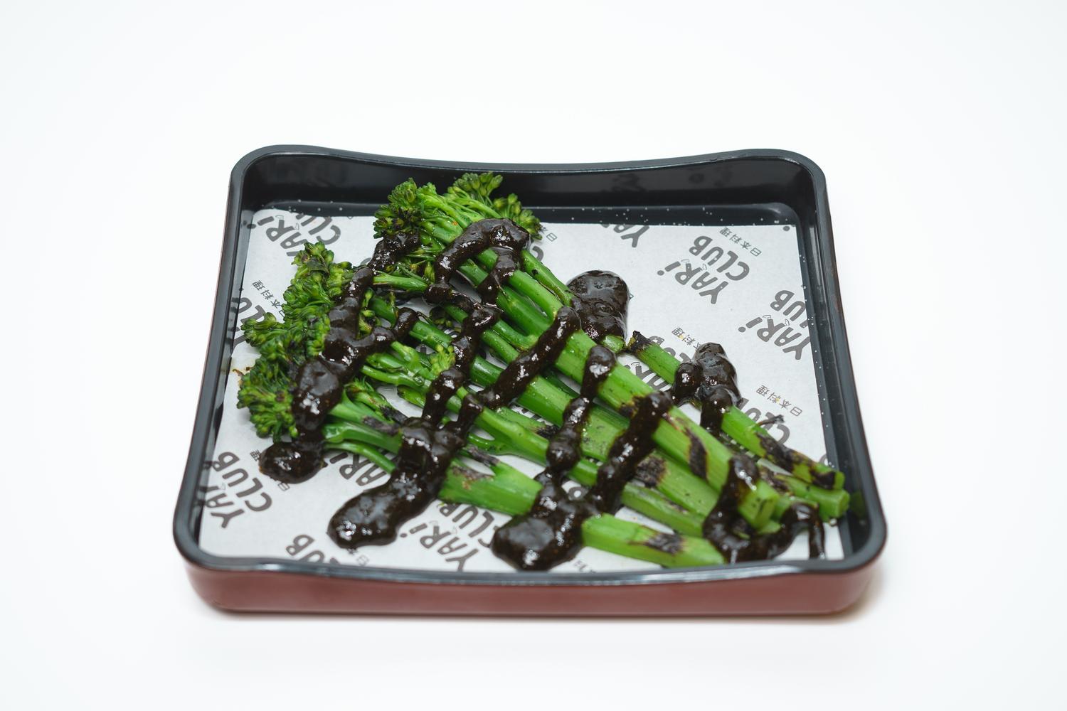 Broccoli w/ Nori Dressing