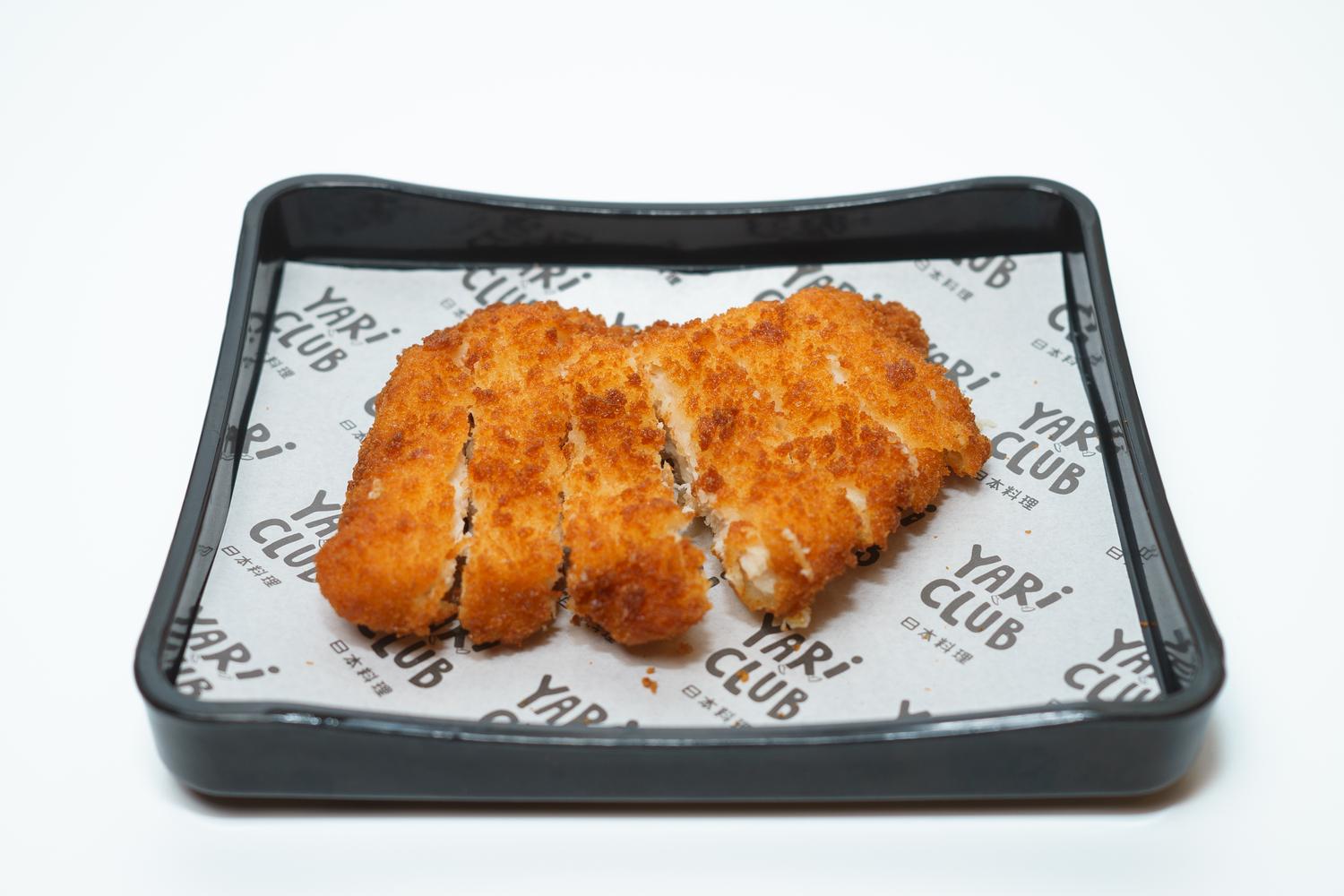 Chicken Katsu
