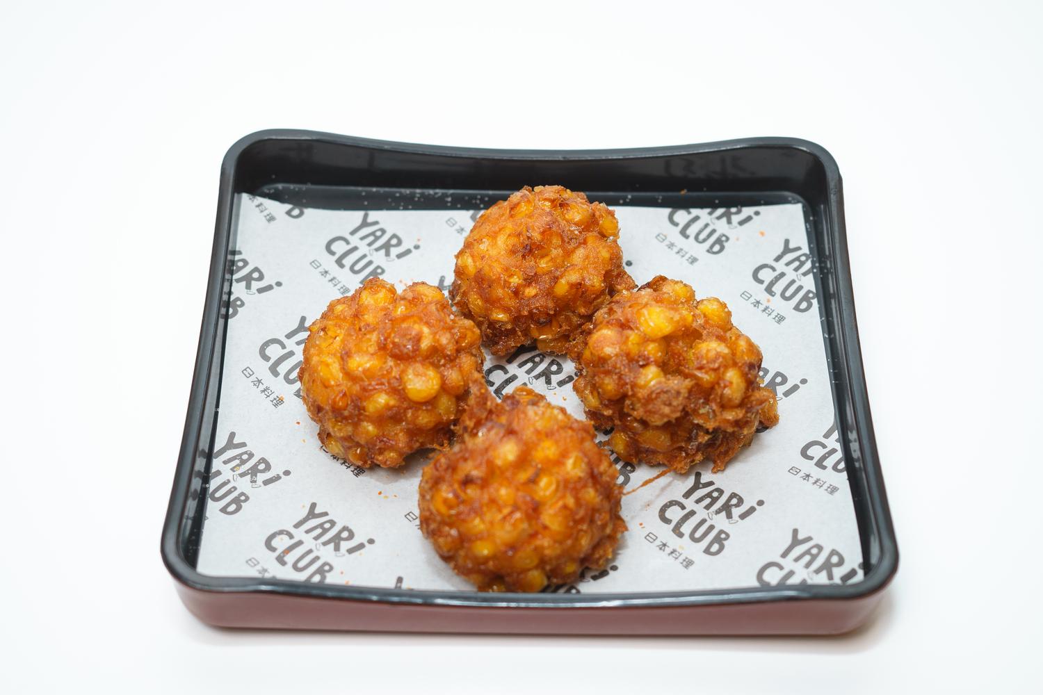 Corn Ball