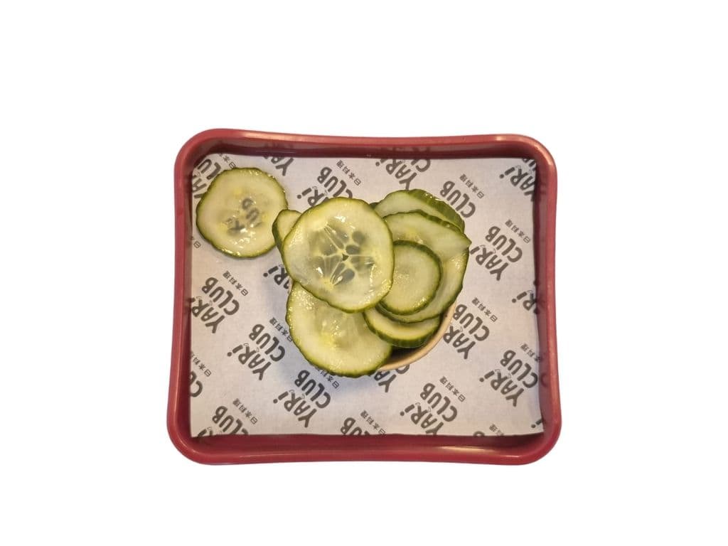 Yuzu Pickles