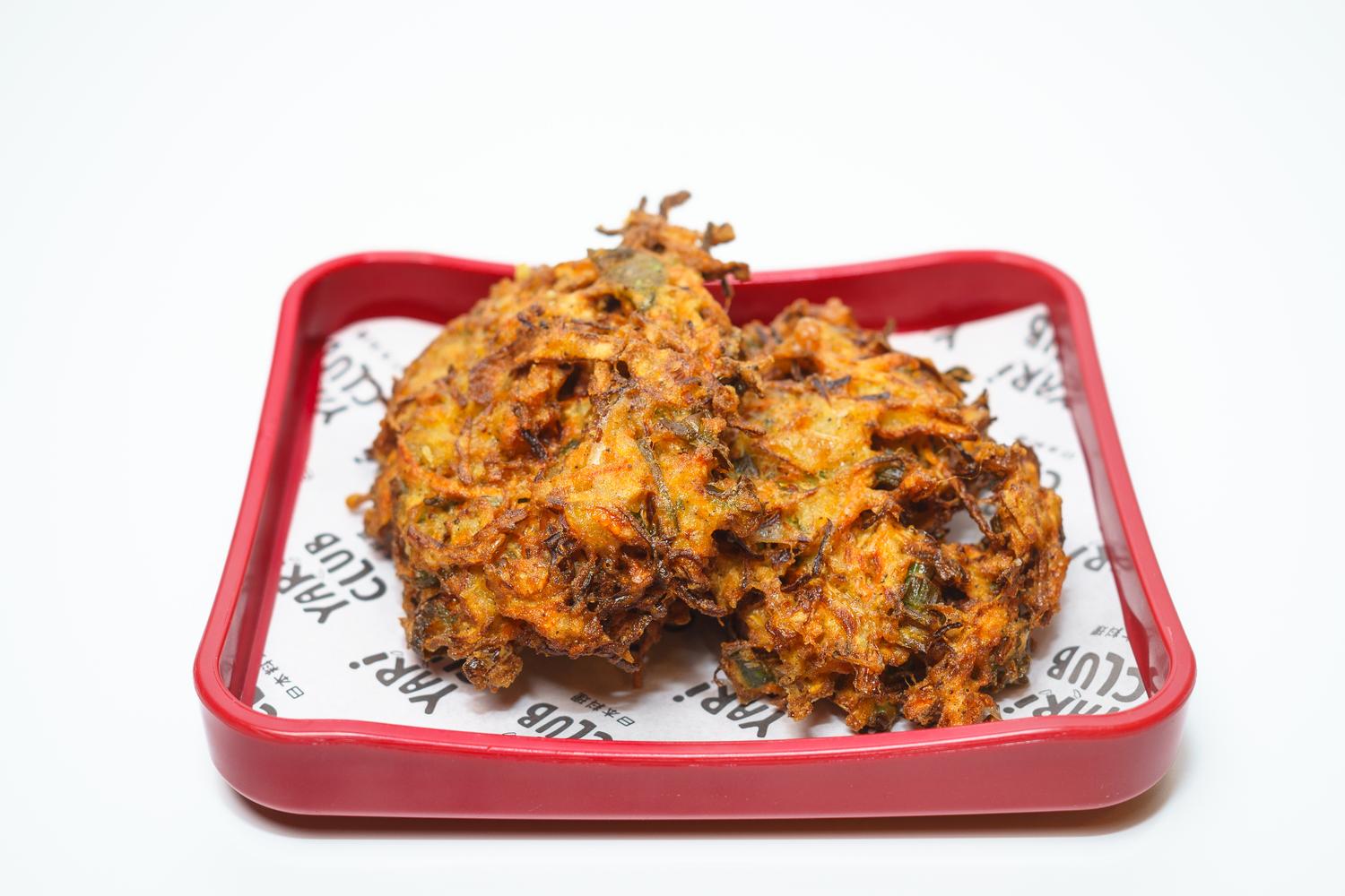 Vegetable Tempura