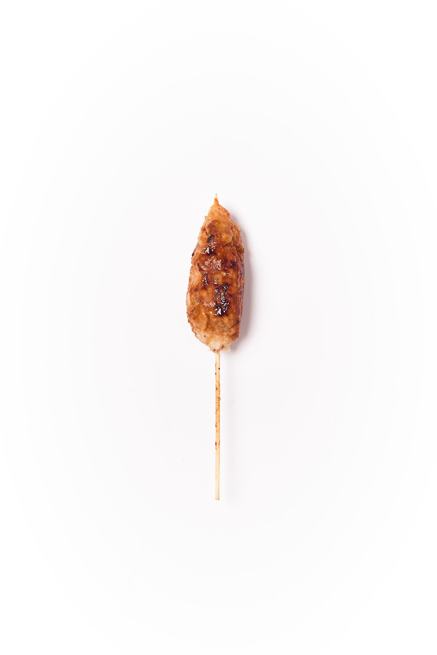 Tsukune, Grilled chicken meatball