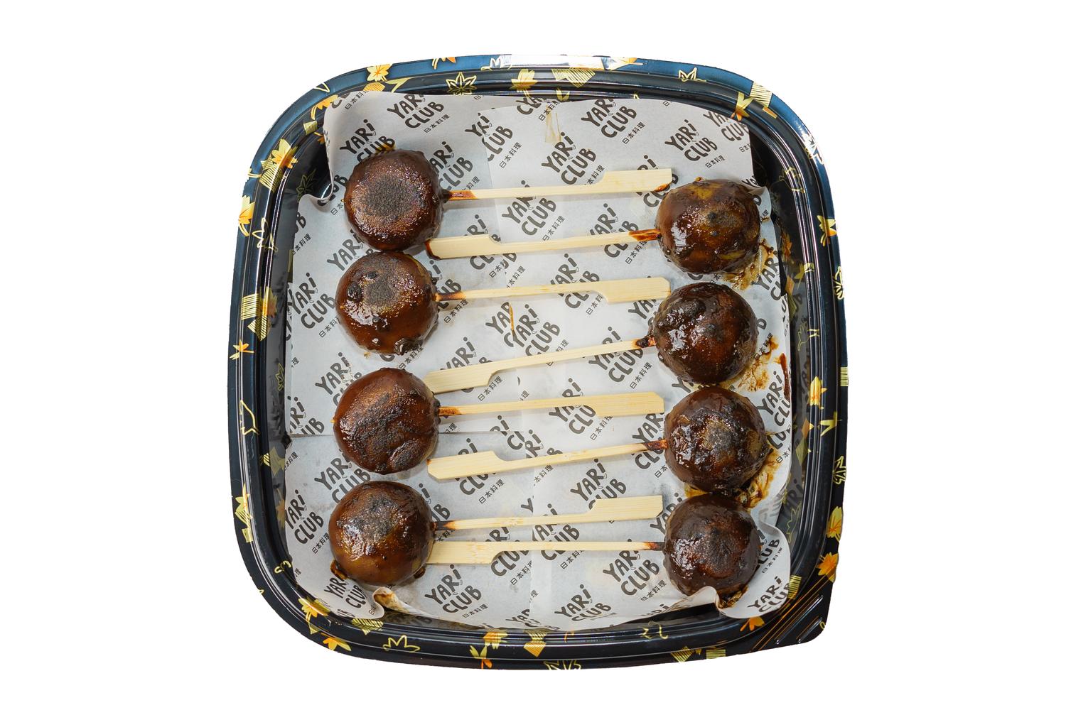 Dango Mochi Dessert