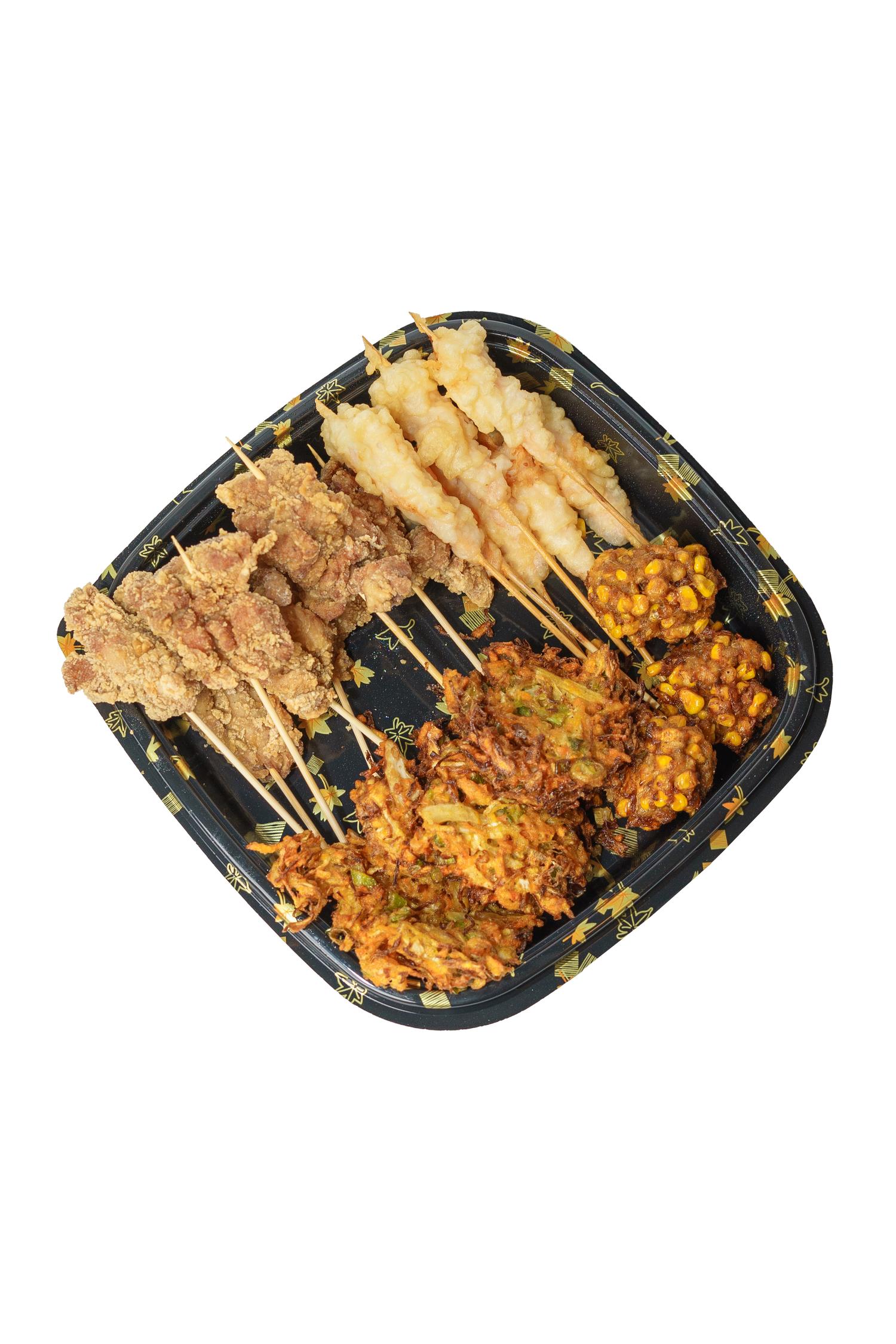 Tempura & Tonkatsu 