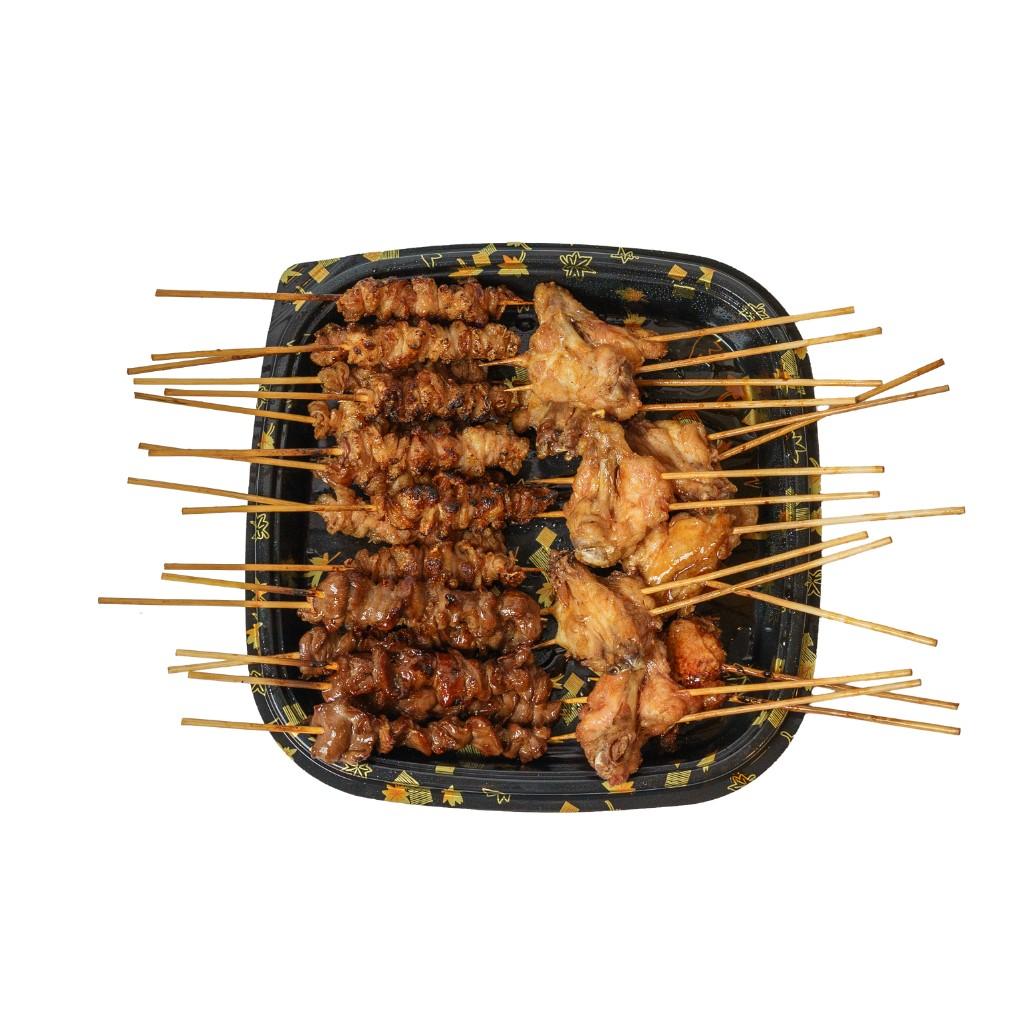 Yari Club Special Skewers