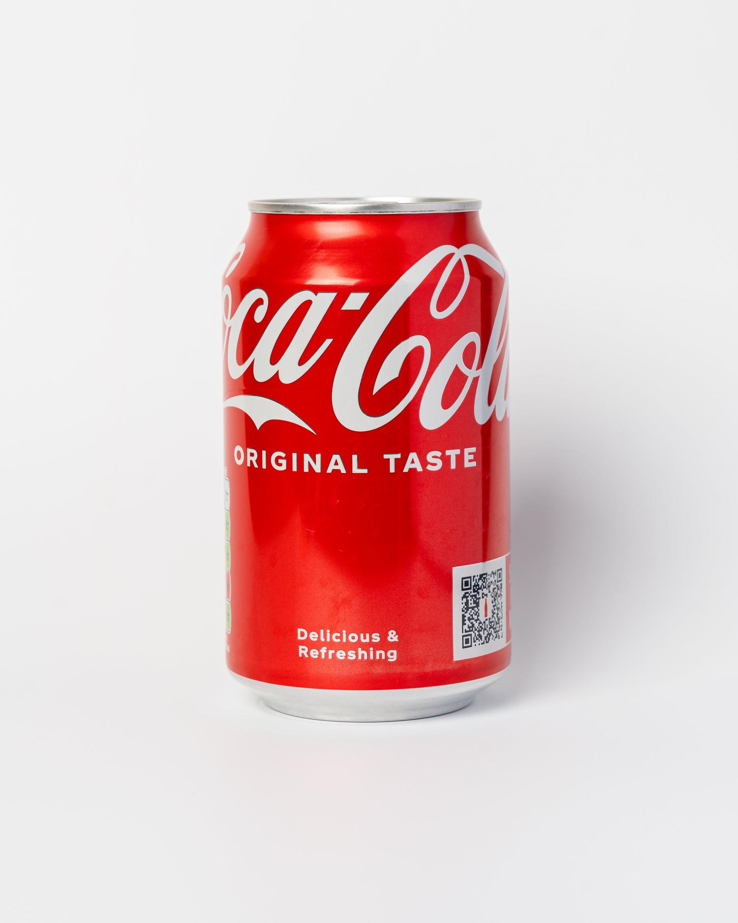 Coke Can 300ml