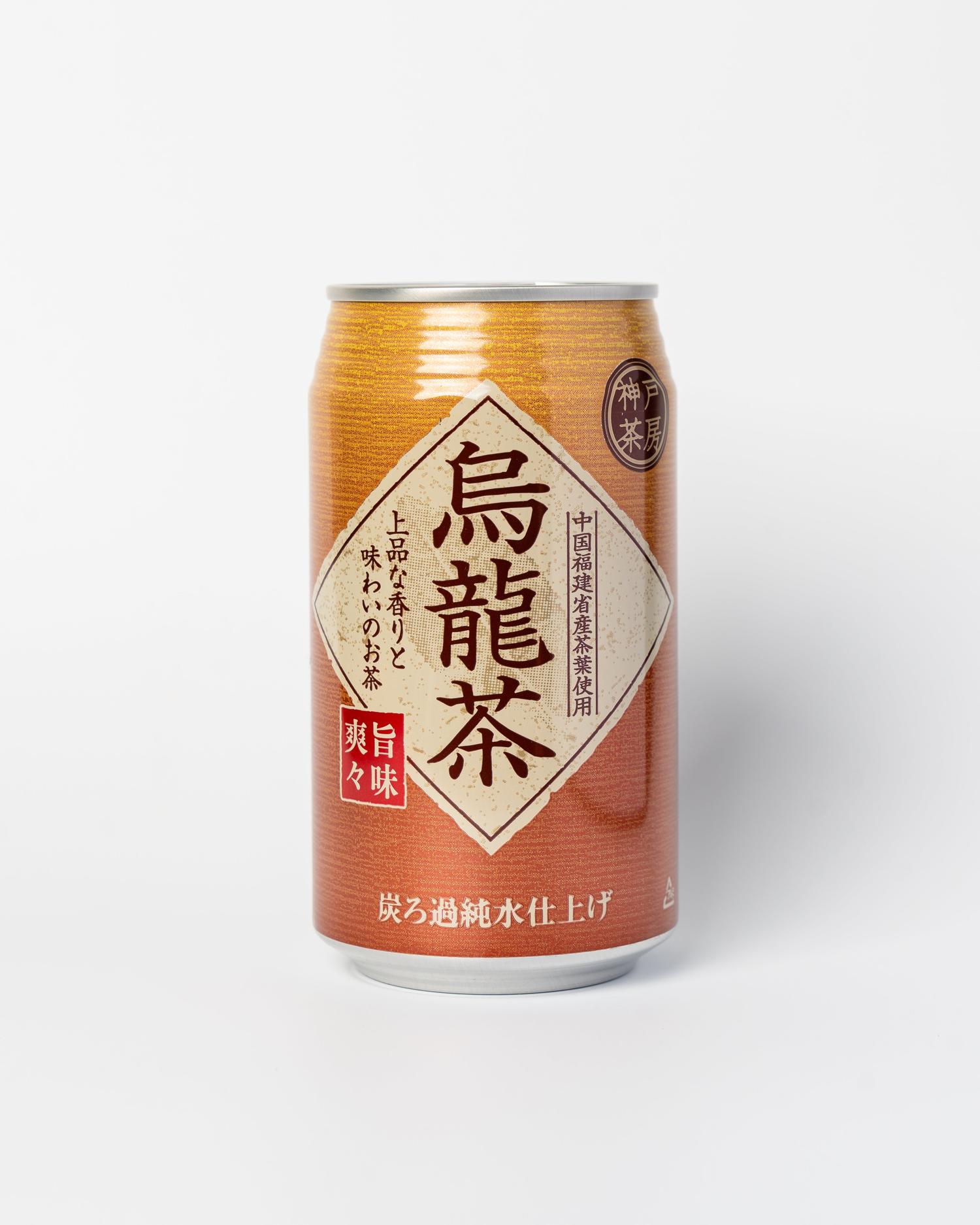 Oolong Tea Can 330ml