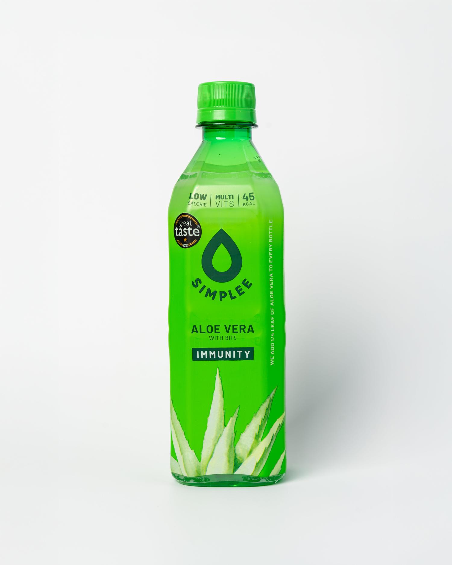 Aloe Vera Bottle