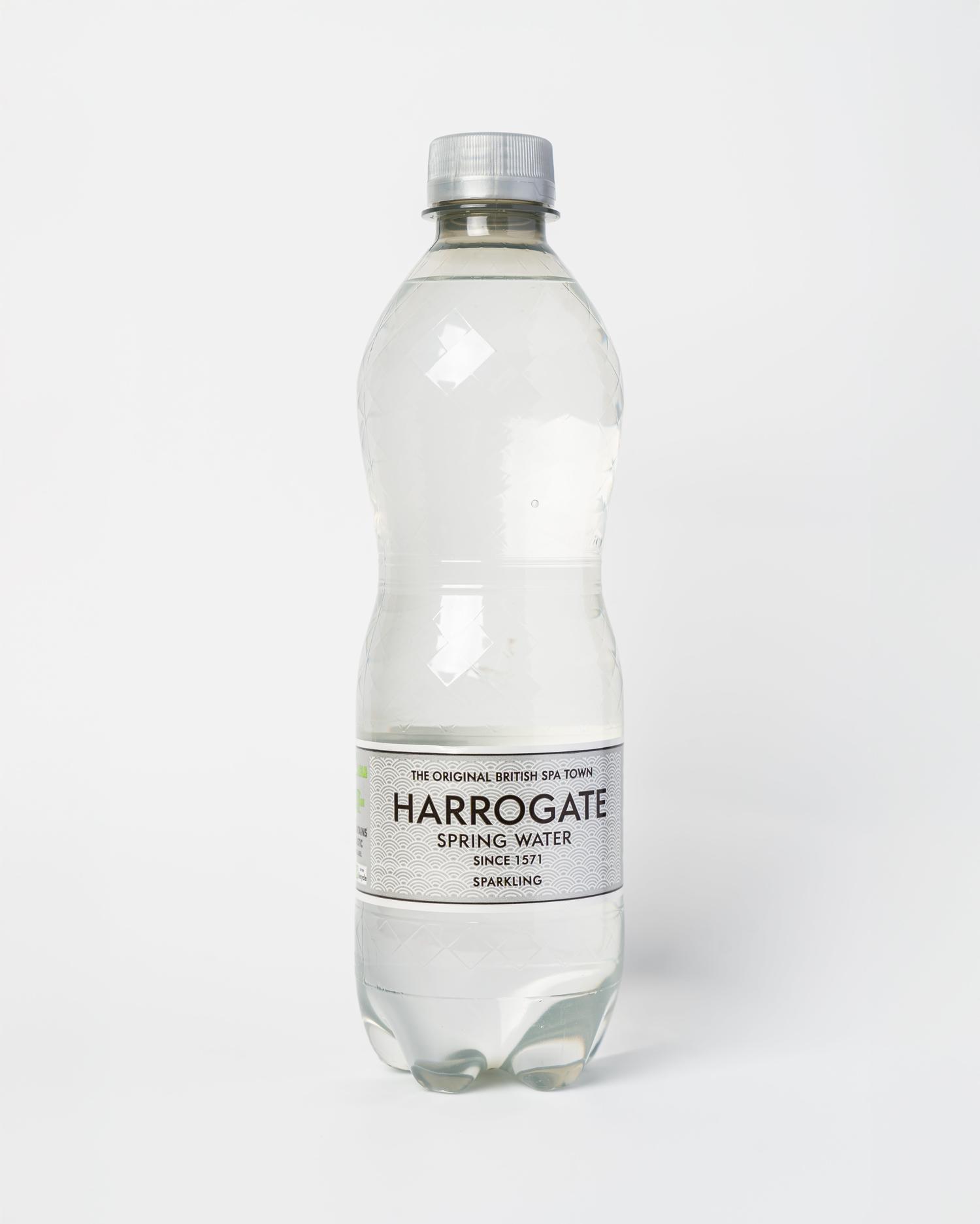 Sparkling Water Bottle 500ml