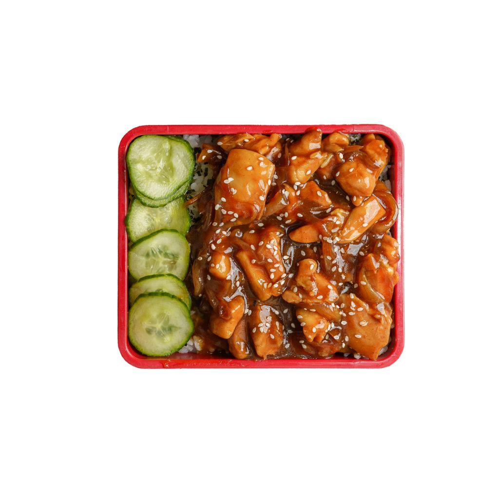 Teriyaki Toridon