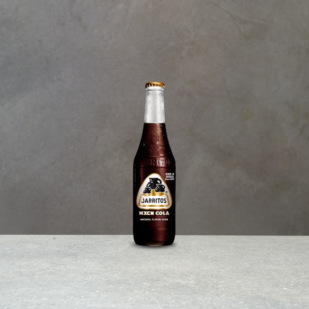 Cola Mexican Jarritos (370ml)