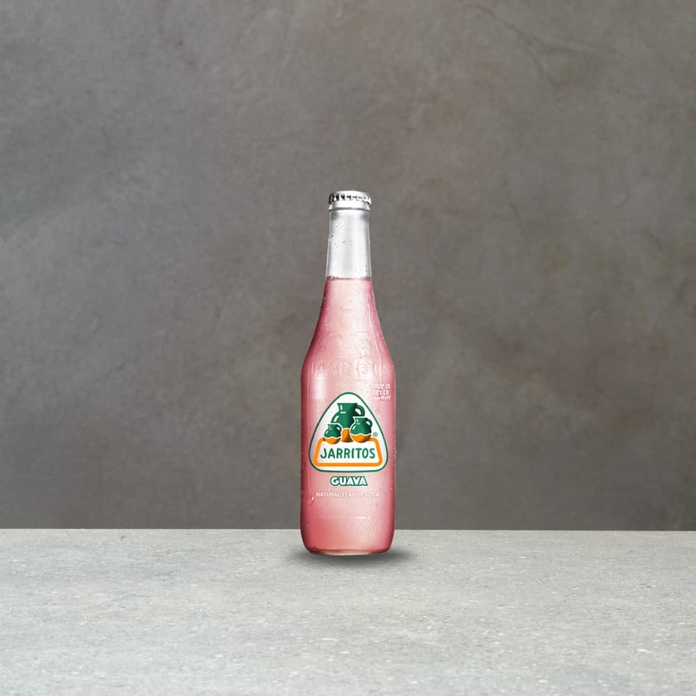 Guava Mexican Jarritos (370 mL)