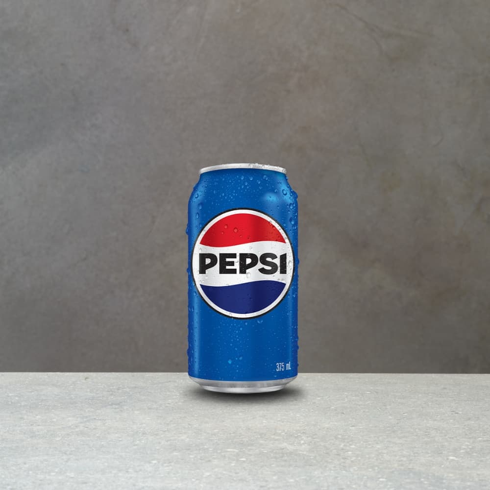 Pepsi Can (375ml)