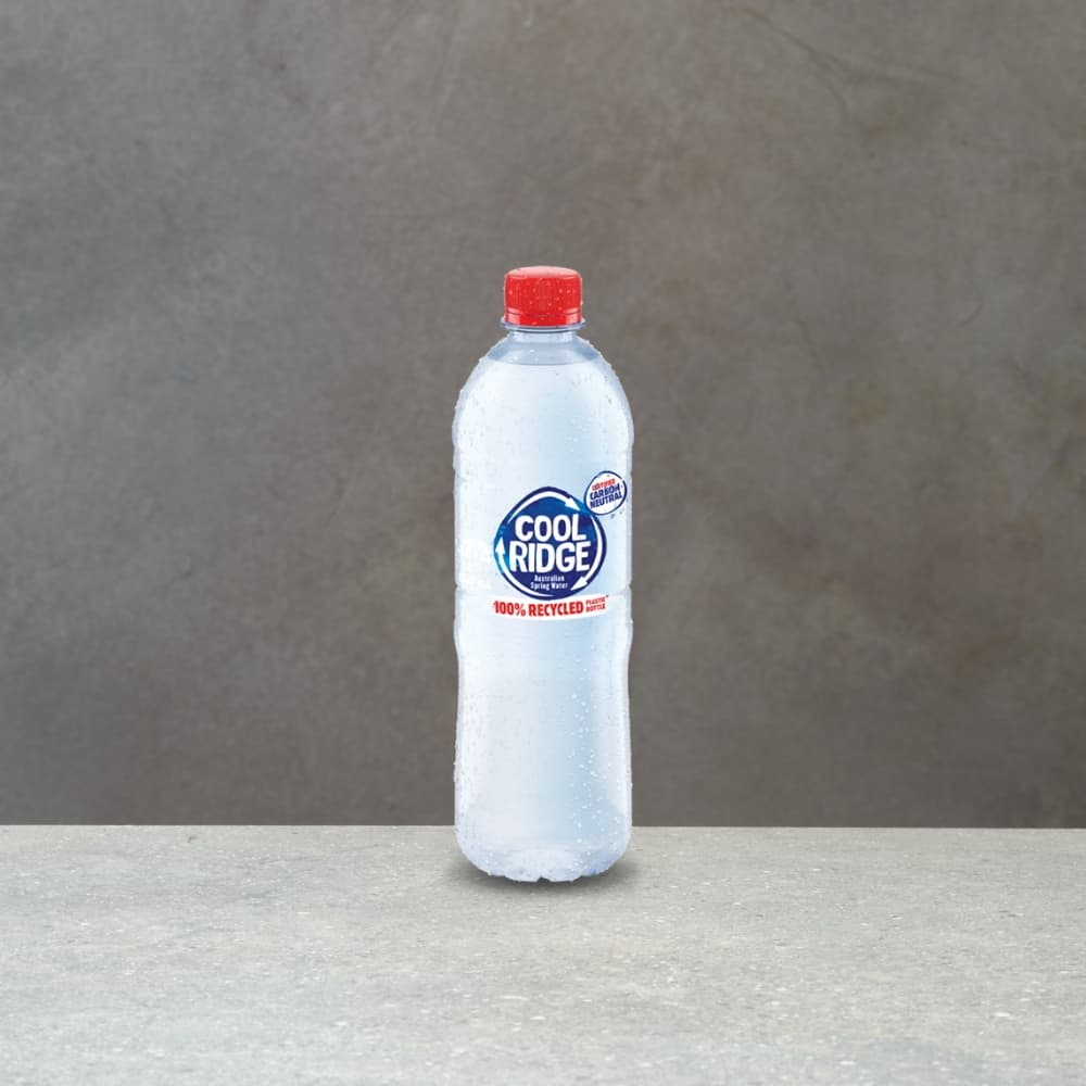Spring Water (600ml)