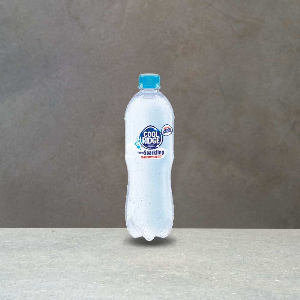 Sparkling Water