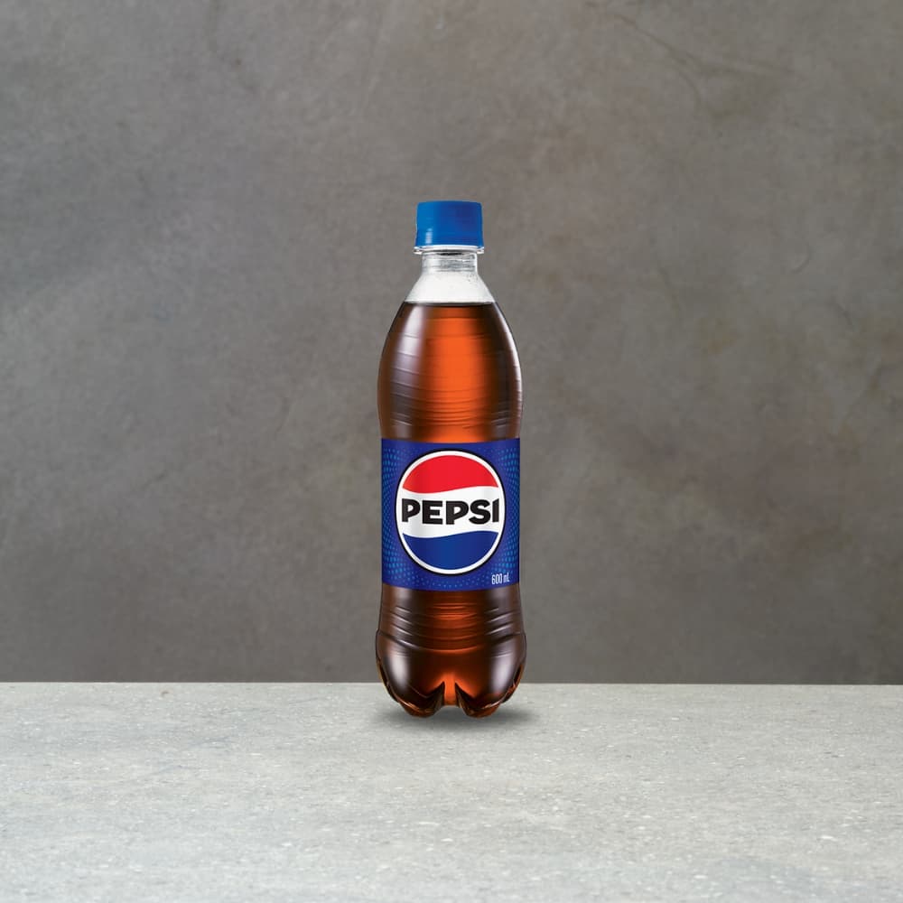 Pepsi Soft Drink (600ml)
